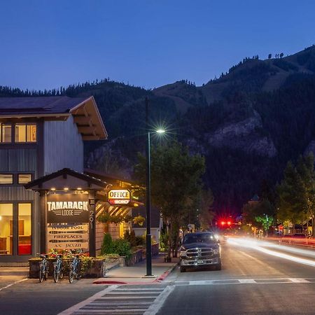 Tamarack Lodge Sun Valley Ketchum Exterior foto