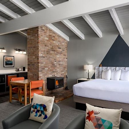 Tamarack Lodge Sun Valley Ketchum Exterior foto