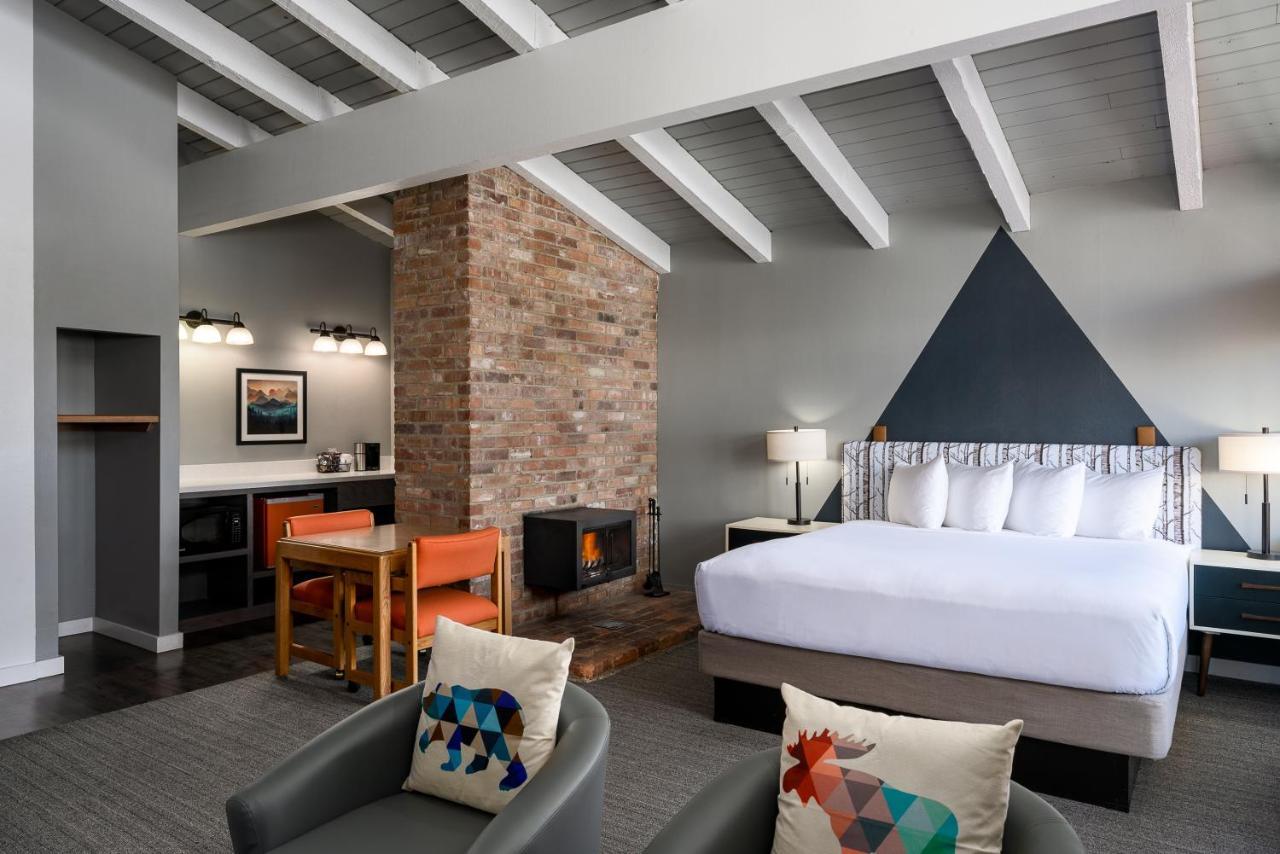 Tamarack Lodge Sun Valley Ketchum Exterior foto